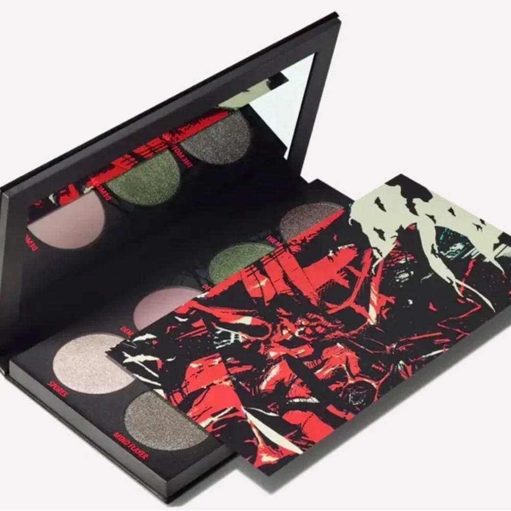 MAC THE VOID EYE PALETTE/ M·A·C X STRANGER THINGS